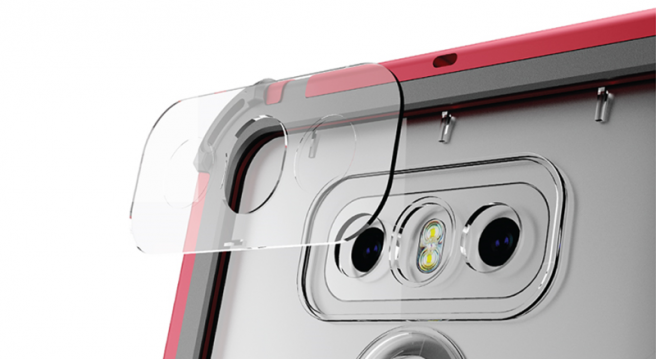 <b>Producătorul de carcase Ghostek vine cu un accesoriu pentru LG G6; vedem design-ul noului flagship!</b>Acum câteva zile producătorul de huse Ghostek ne prezenta câteva randări pentru o carcasă destinată chiar lui Samsung Galaxy S8, imagini ce ne ofereau și o privire mai detaliată asupra design-ului pe care terminalul îl va adopta. Astăzi, fix același