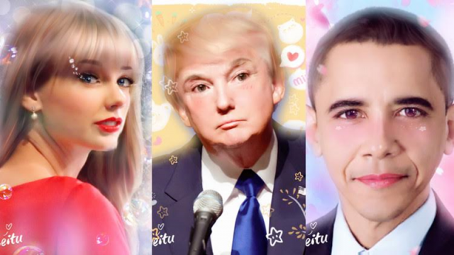 <b>Aplicaţia virală de editare a selfie-urilor Meitu e acuzată de spionaj; Softul din China cere prea multe permisiuni şi se poartă suspect</b>Dacă sunteți pasionați de selfie-uri, atunci cu siguranță ați auzit și despre aplicația de editare a acestor fotografii numită Meitu. Aplicația este acuzată de spionaj și asta pentru că numărul de permisiuni pe care software-ul le cere este cu adevărat