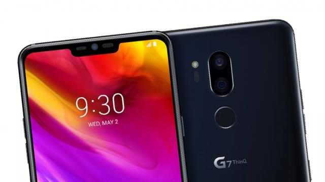 <b>Varianta neagră de LG G7 ThinQ scapă pe web sub formă de randare; Nu arată deloc rău</b>Am aflat în ultimele ore câteva detalii noi despre LG G7 ThinQ, inclusiv faptul că o lansare europeană se pregătește pentru data de 24 mai. Acum prin intermediul lui Evan Blass avem ocazia să vedem o randare cu iz oficial pentru varianta neagră