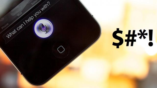 <b>Siri înjură ca un birjar, când ceri detalii despre cuvântul "mama"</b>Cea mai nouă descoperire ce are de-a face cu Siri constă în cuvintele reproduse de către asistentul vocal la descrierea cuvântului "mamă". Dacă în cazul primei explicații se referă la mamă ca la o persoană, atunci când se cere explicația secundară