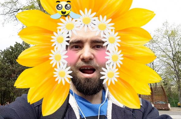 Nokia 8.1 - Mostre Foto (selfie): IMG_20190402_142153.jpg