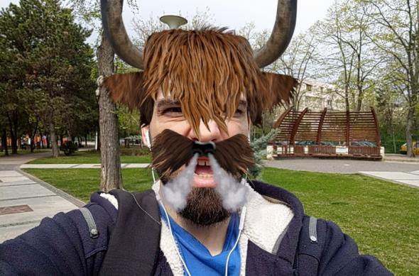 Nokia 8.1 - Mostre Foto (selfie): IMG_20190402_142159.jpg