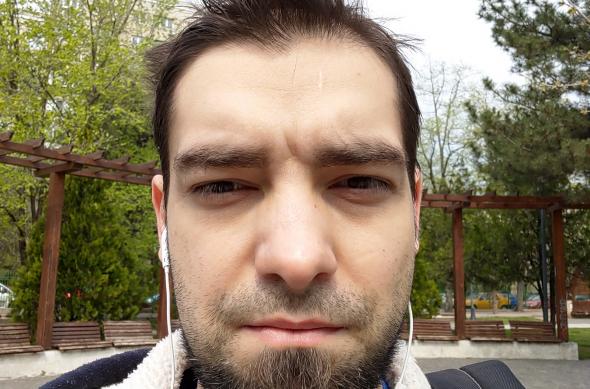 Nokia 8.1 - Mostre Foto (selfie): IMG_20190402_140926.jpg