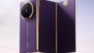 Huawei schimbă radical designul pentru următorul său telefon triplu pliabil; Ce e nou?