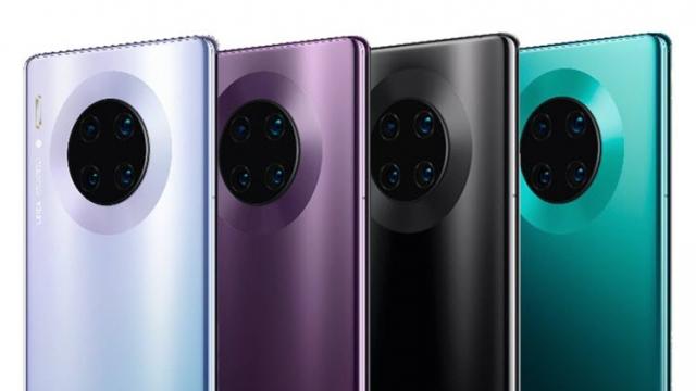 <b>Huawei Mate 30 Pro va sosi în 4 nuanţe, cu look de "sticlă aburită"; Iată care sunt acestea</b>În aproximativ 48 de ore Huawei va prezenta în Munchen noul său flagship, Mate 30 Pro. Acesta a primit o sumedenie de scăpări, inclusiv unele în randări oficiale zilele trecute. Cu acea ocazie l-am văzut şi pe Mate 30 cu al său ecran