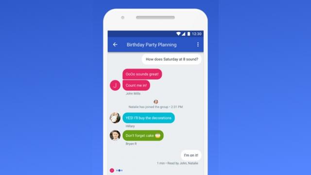 <b>Google Messages 4.3 aduce o funcţie auto reply pentru mesajele spam, noi setări RCS, integrare Google Assistant</b>Google Messages (fostul Android Messages) e gata de o nou actualizare, la versiunea 4.3, care aduce şi funcţii noi. Interfaţa rămâne aceeaşi, dar avem ceva noutăţi, descoperite de cei de la Android Police, după o analiză