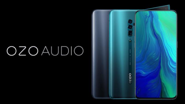 <b>Oppo Reno vine cu tehnologia OZO de la Nokia pentru captură audio Hi-Fi</b>De-a lungul anilor am văzut companii care îşi împrumuta tehnologie de la una la alta. Vine în minte Samsung, care îşi oferea procesoarele Exynos spre Meizu sau OnePlus, care prelua formaturi de design de la Oppo. Acum aflăm că Oppo Reno foloseşte..