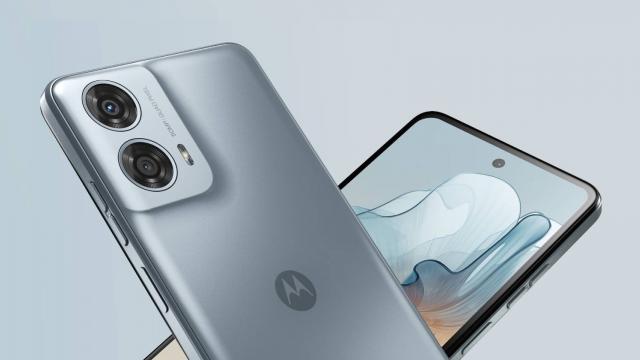 <b>Motorola Moto G24 Power ajunge în România cu baterie de 6000 mAh, 8 GB RAM și 256 GB de stocare; Cât costă?</b>Motorola a lansat un battery phone foarte interesant recent, iar azi el a sosit oficial și în România. E vorba despre Motorola Moto G24 Power, un model accesibil ce pune la bătaie o baterie generoasă de 6000 mAh, 8 GB RAM și 256 GB de stocare