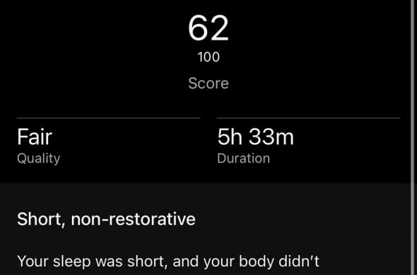 Garmin Index Sleep Monitor - Aplicația Connect (Monitorizare somn): Photo 07.09.2025, 15 03 13.jpg