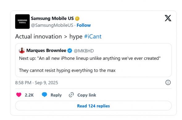 Samsung a aruncat nişte ace în direcţia lui iPhone 17: image3.jpeg