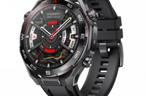 Huawei Watch Ultimate 2 - Leak imagini: Huawei Watch Ultimate 2 (1).jpg
