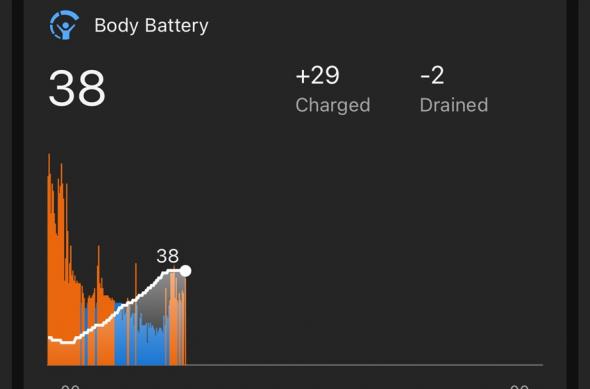 Garmin Fenix 8 Pro - Aplicații (Connect, Messenger): Photo 15.09.2025, 06 43 35.jpg