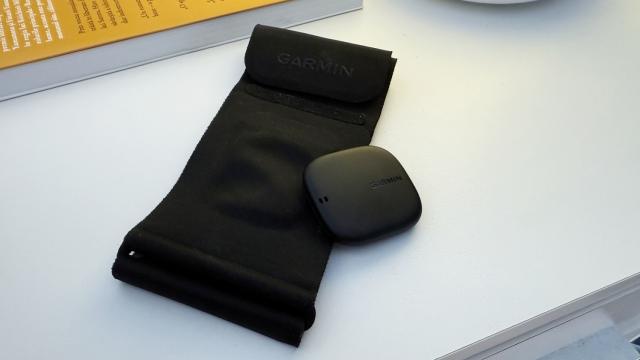 <b>Am testat Garmin Index Sleep Monitor! Gadget dedicat exclusiv monitorizării somnului, cu alarmă inteligentă, foarte confortabil la purtare</b>Garmin are în portofoliu o mulțime de device-uri interesante, multe dedicate unui stil de viață dinamic, pe care îl au îndeosebi sportivii de top. Pentru a obține o astfel de performanță însă, e nevoie cu siguranță de un somn odihnitor. Pentru cei ce pun