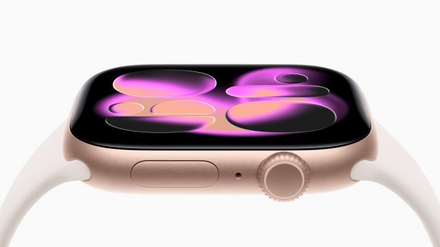 <b>Apple Watch primește funcție de detectare a hipertensiunii cu watchOS 26; Dar nu cum v-ați aștepta</b>Apple Watch va putea să semnaleze posibile cazuri de hipertensiune, odată cu lansarea watchOS 26 pe 15 septembrie. Dar nu cum v-ați aștepta: nu există un senzor nou dedicat măsurării tensiunii, ci o funcție software care folosește senzorul optic deja..