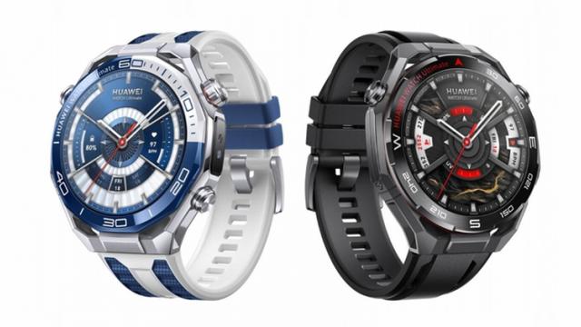 <b>Huawei Watch Ultimate 2 apare în randări detaliate, cu schimbări estetice subtile și senzor X-Tap pentru monitorizare Health</b>Elementul surpriză din cadrul evenimentului HUAWEI programat pe data de 19 septembrie în Paris ar putea fi HUAWEI Watch Ultimate 2, un smartwatch care tocmai ce și-a făcut apariția în randări (via winfuture.de)