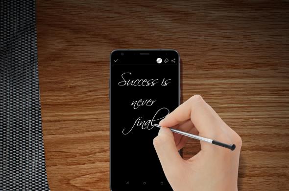 LG Stylo 4 - Fotografii oficiale: LG-Stylo-4_004.jpg