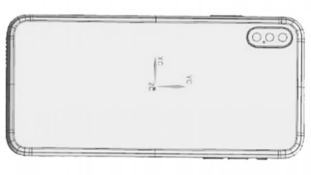 <b>iPhone X Plus își dezvăluie dimensiunile prin intermediul unor schițe; Acesta are ecran de 6.5 inch</b>Începutul de săptămână ne aduce și noi schițe pentru iPhone-ul cu diagonală de 6.5 inch pe care Apple îl pregătește pentru lansare în luna septembrie a acestui an. Din câte putem vedea pe seama acestor imagini, terminalul oferă