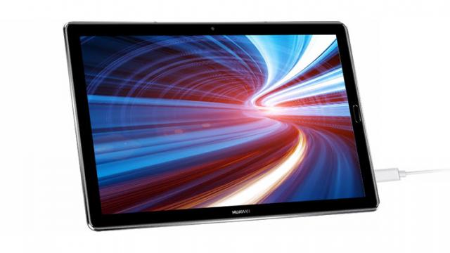 <b>Huawei România aduce pe cale oficială în România noua tabletă MediaPad M5; Iată prețul recomandat</b>Aflăm astăzi prin intermediul unui comunicat de presă faptul că tableta Huawei MediaPad M5 este disponibilă de acum pe cale oficială la noi în țară. Această este o tabletă creată pentru zona multimedia, oferind un ecran cu rezoluție superioară