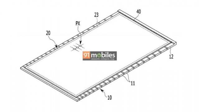 <b>Samsung brevetează un device cu ecran rulabil de mari dimensiuni ce implică un mecanism cu peste 20 balamale</b>De curând am aflat și faptul că sud-coreenii de la Samsung iau în calcul extinderea seriei de terminale pliabile Fold, având în minte chiar și dispozitive cu diagonale de până la 13 inch sau poate chiar mai mari de atât după