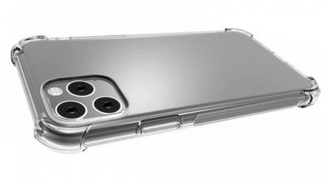 <b>Husele de iPhone XI cu decupaj pătrat pentru camera foto au început să apară online</b>Ultimele randări ajunse online pentru iPhone XI și iPhone XI Max ne-au indicat faptul că într-adevăr aceste noi smartphone-uri urmează a adopta un modul pătrat pentru camera foto din spate, zonă unde vom găsi 3 senzori foto