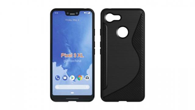 <b>Google Pixel 3 XL îşi dezvăluie designul prin intermediul unei scăpări de huse</b>Prin intermediul unor noi huse ajunse în online descoperim astăzi design-ul pe care phablet-ul Google Pixel 3 XL l-ar putea adopta, decupajul din zona superioară a ecranului fiind din nou la posturi. Aceste accesorii par a fi destul de bine