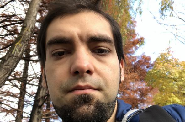 Apple iPhone 8 Plus - Mostre Foto (selfie): Photo 10-11-2017, 14 09 56.jpg