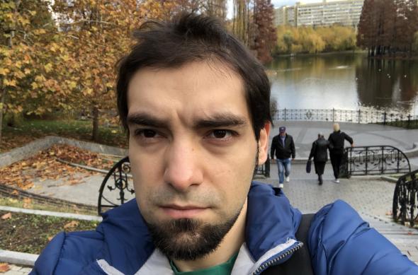 Apple iPhone 8 Plus - Mostre Foto (selfie): Photo 10-11-2017, 14 18 49.jpg