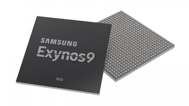 <b>Exynos 9810 este prezentat în detaliu; vine cu sistem hibrid de recunoaștere facială și suport pentru captură 4K la 120fps</b>Cu doar câteva zile înainte de startul CES 2018 acolo unde Samsung Galaxy S9 s-ar putea dezvălui în spatele ușilor închise, cei de la Samsung prezintă detaliile complete despre Exynos 9810, chipset-ul flagship pe care îl vom vedea la bordul