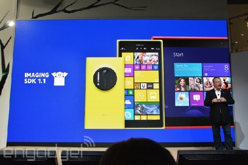 Live Blogging Eveniment Nokia MWC 2014 - lansare Nokia X cu Android, noi modele Windows Phone - imaginea 21