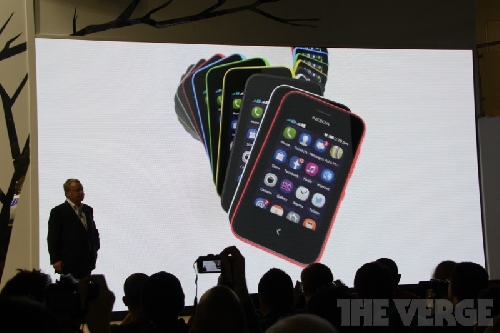 Live Blogging Eveniment Nokia MWC 2014 - lansare Nokia X cu Android, noi modele Windows Phone - imaginea 28