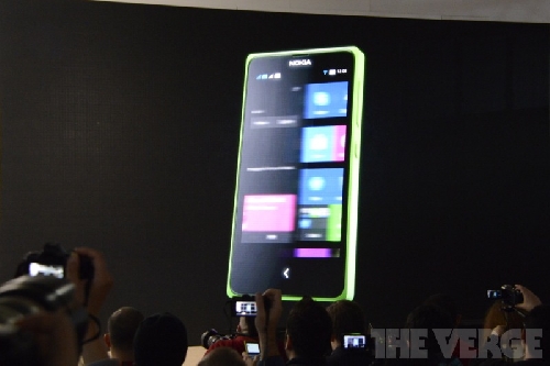 Live Blogging Eveniment Nokia MWC 2014 - lansare Nokia X cu Android, noi modele Windows Phone - imaginea 35