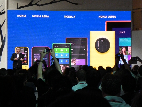 Live Blogging Eveniment Nokia MWC 2014 - lansare Nokia X cu Android, noi modele Windows Phone - imaginea 81