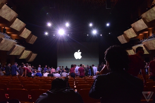 Lansare iPhone 6/ iWatch/ iPad Air 2 - Live Blogging - imaginea 13