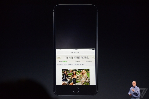 Lansare iPhone 6/ iWatch/ iPad Air 2 - Live Blogging - imaginea 41