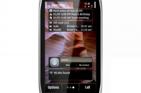 Nokia X7 este acum oficial, rulează Symbian^3 Anna și vine cu ecran AMOLED de 4 inchi (Video): 700_nokia_x7_light4.jpg
