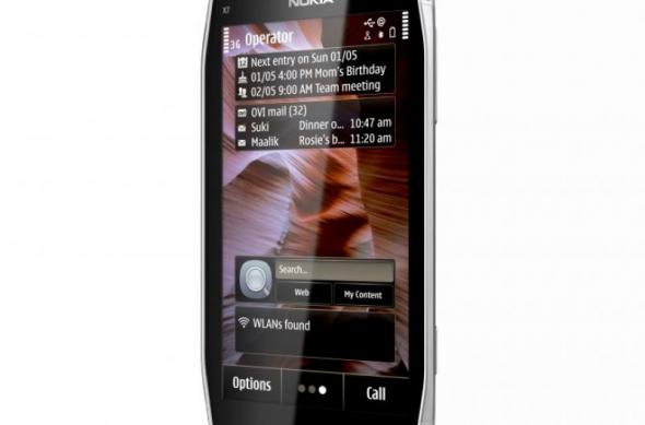 Nokia X7 este acum oficial, rulează Symbian^3 Anna și vine cu ecran AMOLED de 4 inchi (Video): 700_nokia_x7_light1.jpg