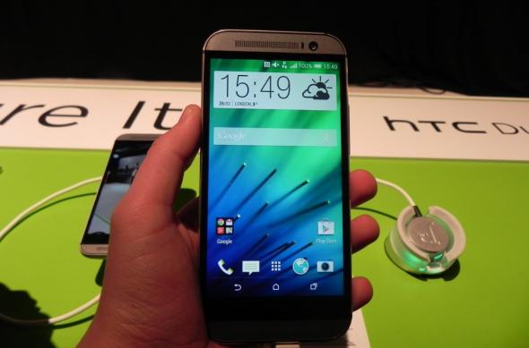 HTC One M8 - prime impresii și o scurtă prezentare video a terminalului de la evenimentul de lansare din Londra (Video): htc_one_m8_londra_40jpg.jpg