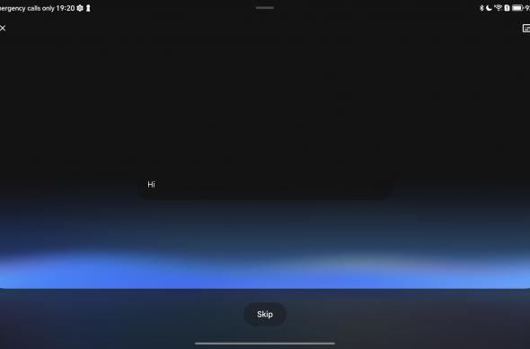 Honor Pad 10 - OS, UI & APPS: Screenshot_20251114_192046_com_google_android_googlequicksearchbox_MainActivity.jpg