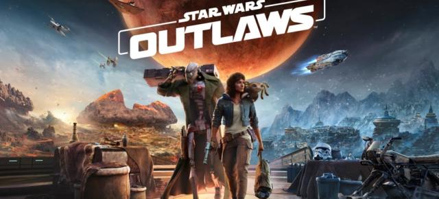 Star Wars Outlaws anunţat oficial: joc semnat Lucasfilm şi Ubisoft, un open world action adventure