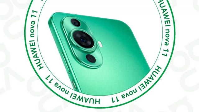 <b>Preț și disponibilitate HUAWEI nova 11 în România (200 lei extra reducere + căști cadou)</b>Finalul de săptămână aduce noutăți pe plan local în segmentul smartphone, un exemplu fiind HUAWEI nova 11 pe care îl găsim la precomandă acum, într-un bundle interesant. Descoperim din articolul de față Preț și Disponibilitate sumele
