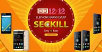 GeekBuying dă startul unei campanii speciale pentru produsele Elephone; telefoane cu prețuri de 12.12 dolari în fiecare oră
