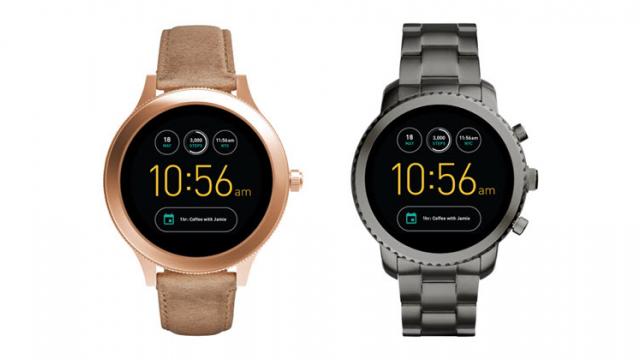 <b>IFA 2017: Fossil Q Venture şi Q Explorist sunt noi ceasuri inteligente prezentate la Berlin, cu Android Wear 2.0</b>Târgul IFA 2017 a reprezentat și ocazia perfectă pentru cei de la Fossil pentru a-și afișa cele mai noi smartwatch-uri din portofoliu, acestea fiind Fossil Q Venture și Fossil Q Explorist. Purtabilele de față rulează sistemul de operare Android Wear