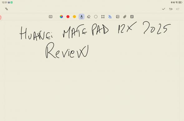 HUAWEI MatePad 12 X (2025) - Screenshots GoPaint, Notes: MatePad (24).jpg