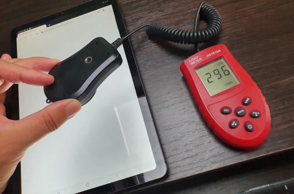 Luminozitate ecran Samsung Galaxy Tab S6 Lite și display-ul văzut la microscop: Samsung-Galaxy-Tab-S6-Lite-LTE_002.jpg