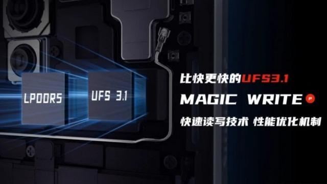<b>Nubia Red Magic 5S va avea RAM LPDDR5, răcire cu argint şi stocare UFS 3.1; Ce aşteptăm de la noul telefon de gaming</b>Cu câteva zile în urma Nubia a început teaserele pentru încă un telefon de gaming, nedorind să piardă trenul în fața rivalilor Lenovo şi ASUS. Astfel, ramura ZTE pregăteşte un smartphone Nubia Red Magic 5S cu procesor