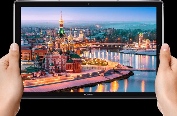 Huawei MediaPad M5 10 si M5 10 Pro, fotografii oficiale: huawei-mediapad-m5-2k-clarivu.jpg