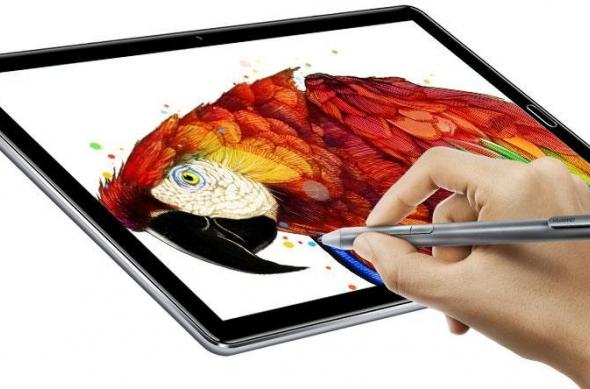 Huawei MediaPad M5 10 si M5 10 Pro, fotografii oficiale: huawei-mediapad-m5-pro-touch-pen-bg.jpg