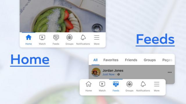 <b>Facebook revine la Feed-urile de pe vremuri, ordonate cronologic, pune accent pe video și pe interesele utilizatorului</b>Facebook a anunţat joi seara, pe 21 iulie că face o mare schimbare la nivelul feed-ului său. Unele voci afirmă că va semăna cu "vechiul Facebook", alţii că va aduce cu TikTok mai mult. FB îţi va recomanda pe viitor mai multe postări