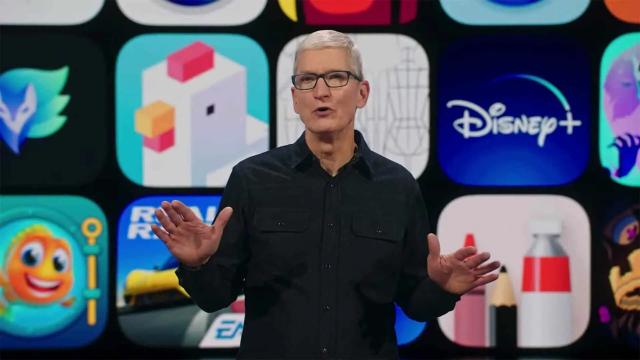 <b>Apple cumpără Netflix? Tim Cook spune că ia în calcul "o achiziţie majoră"</b>În ultima lună au apărut speculaţii că Microsoft ar fi pus ochii pe Netflix, pentru o achiziţie, iar acum sunt voci care aruncă "pisica" în tabăra Apple. Tim Cook a declarat în cadrul unei întâlniri cu reporterii şi analiştii că nu exclude...