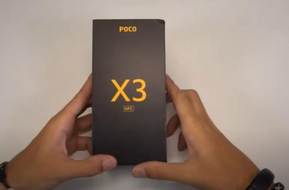 POCO X3 Unboxing (Leak): image4.jpg